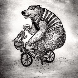 Medvěd / Bear